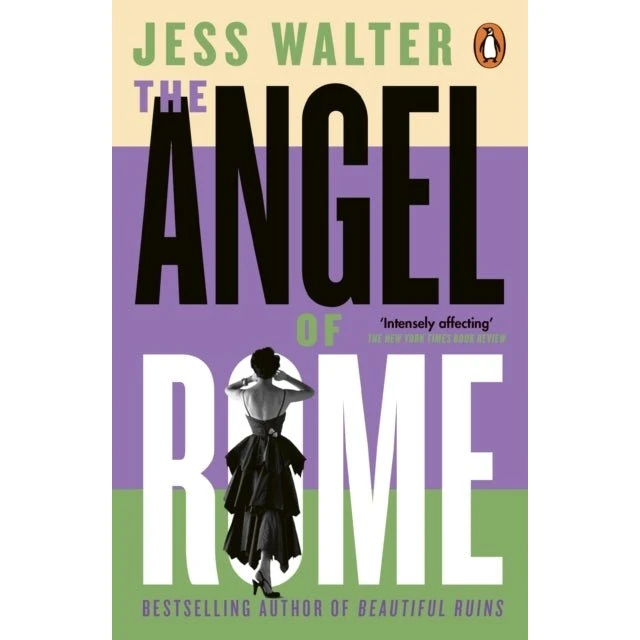 The Angel of Rome - Jess Walter (Bog)