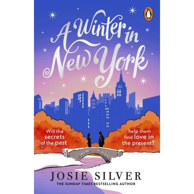 Josie Silver - A Winter in New York (Bog)