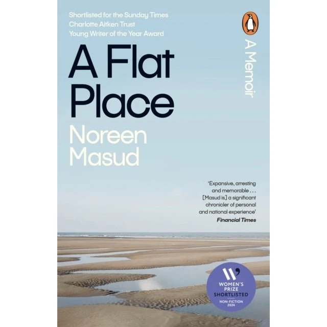 Noreen Masud: A Flat Place - Bog