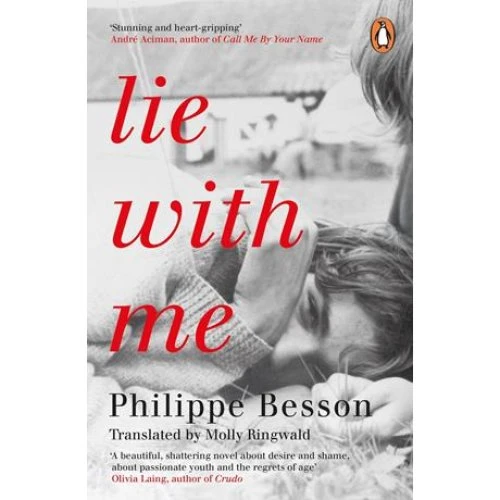 Philippe Besson: Lie With Me - Bog