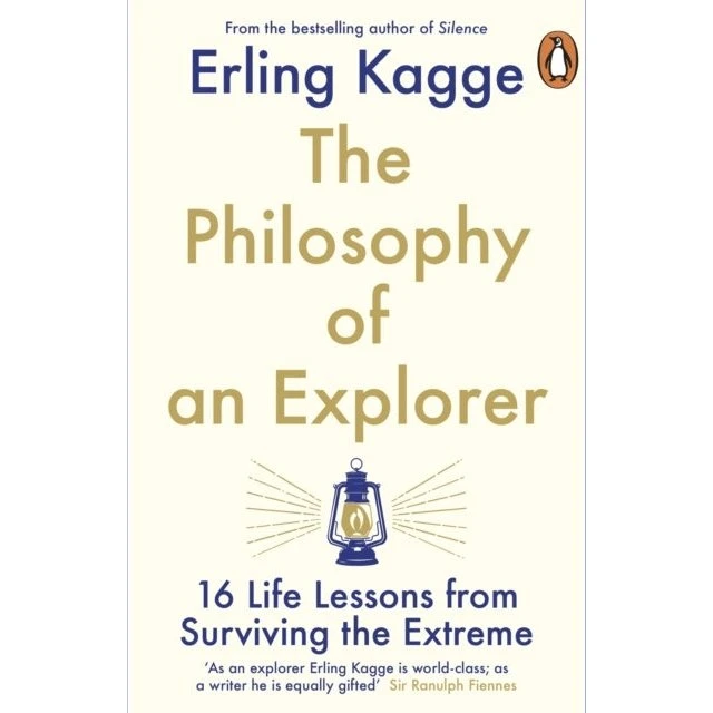 Erling Kagge: The Philosophy of an Explorer