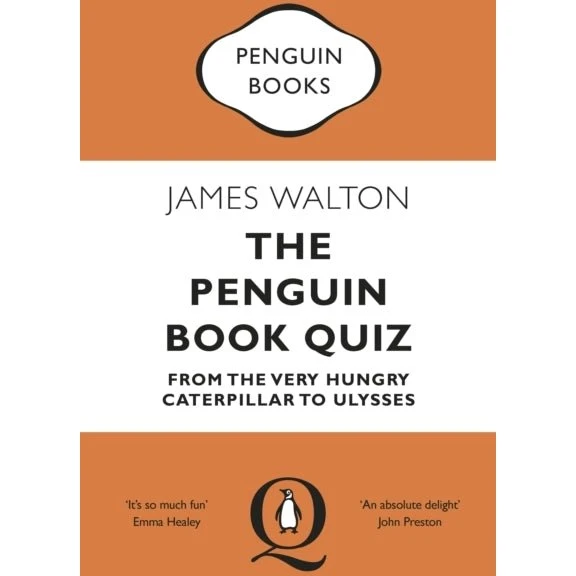 Penguin The Penguin Book Quiz - James Walton