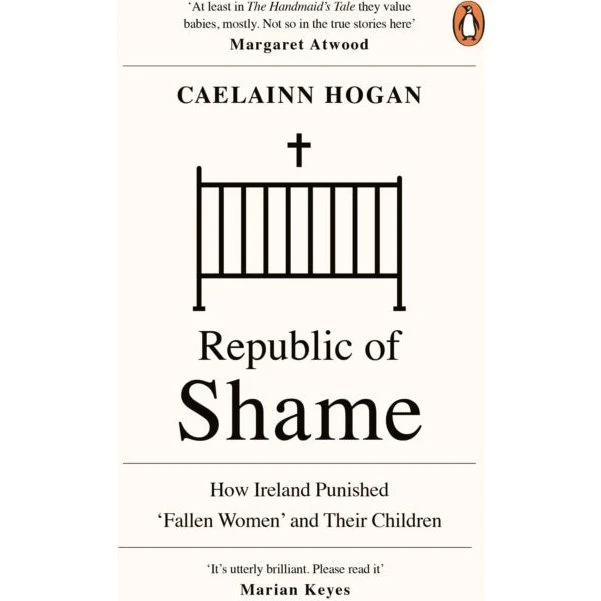 Republic of Shame - Caelainn Hogan (Bog)