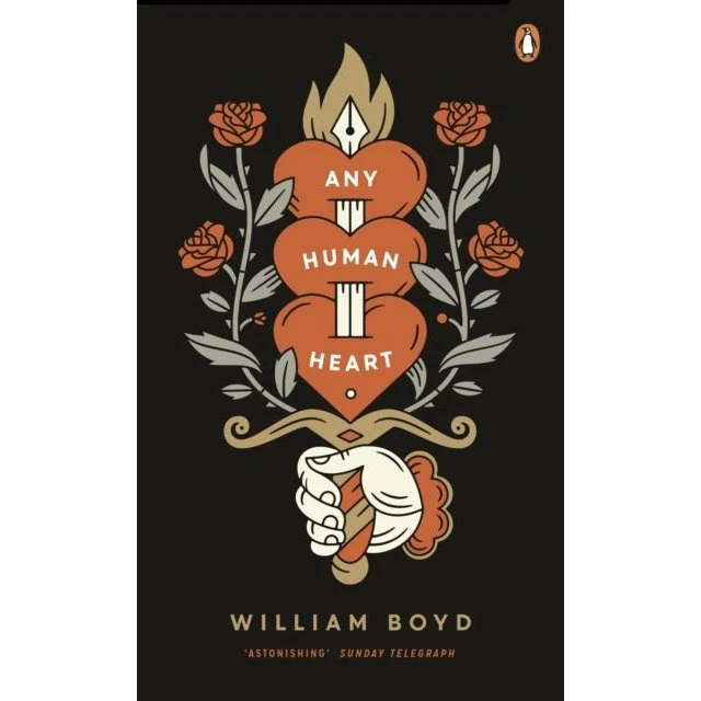 William Boyd: Any Human Heart (Penguin Essential)