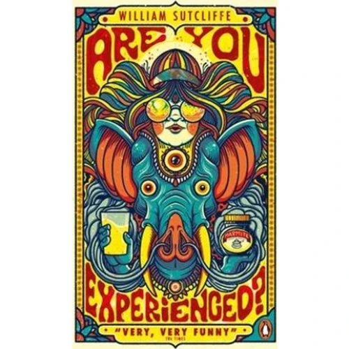 William Sutcliffe: Are You Experienced? - Bog