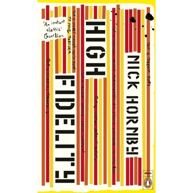 Nick Hornby - High Fidelity (Penguin Essential)