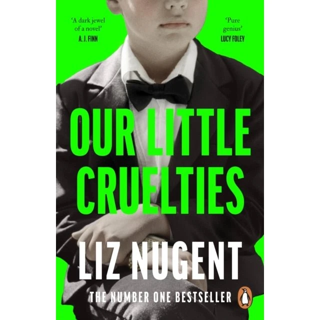 Liz Nugent - Our Little Cruelties (Bog)