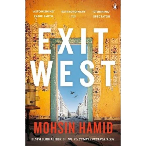 Exit West - Mohsin Hamid - Bog