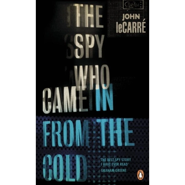 John le Carré: The Spy Who Came in from the Cold