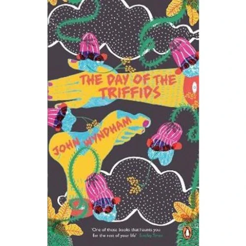 John Wyndham: The Day of the Triffids - Bog