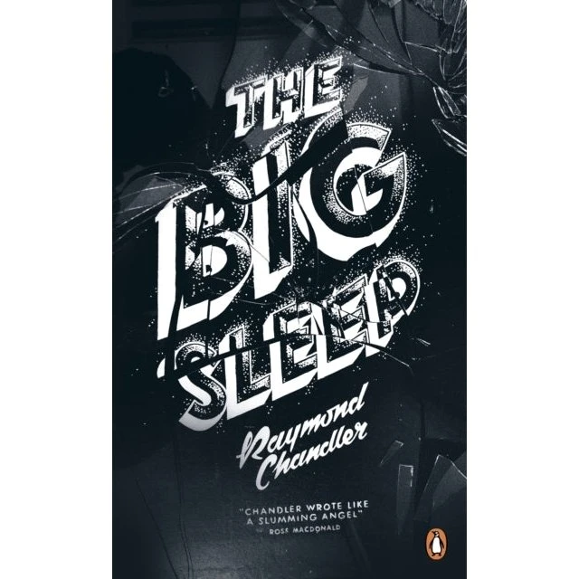 Raymond Chandler: The Big Sleep - Bog