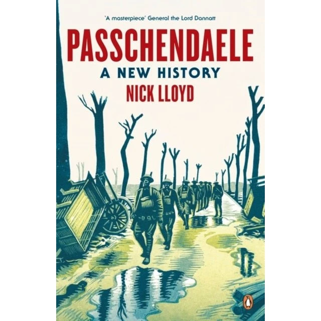Passchendaele af Nick Lloyd - Bog