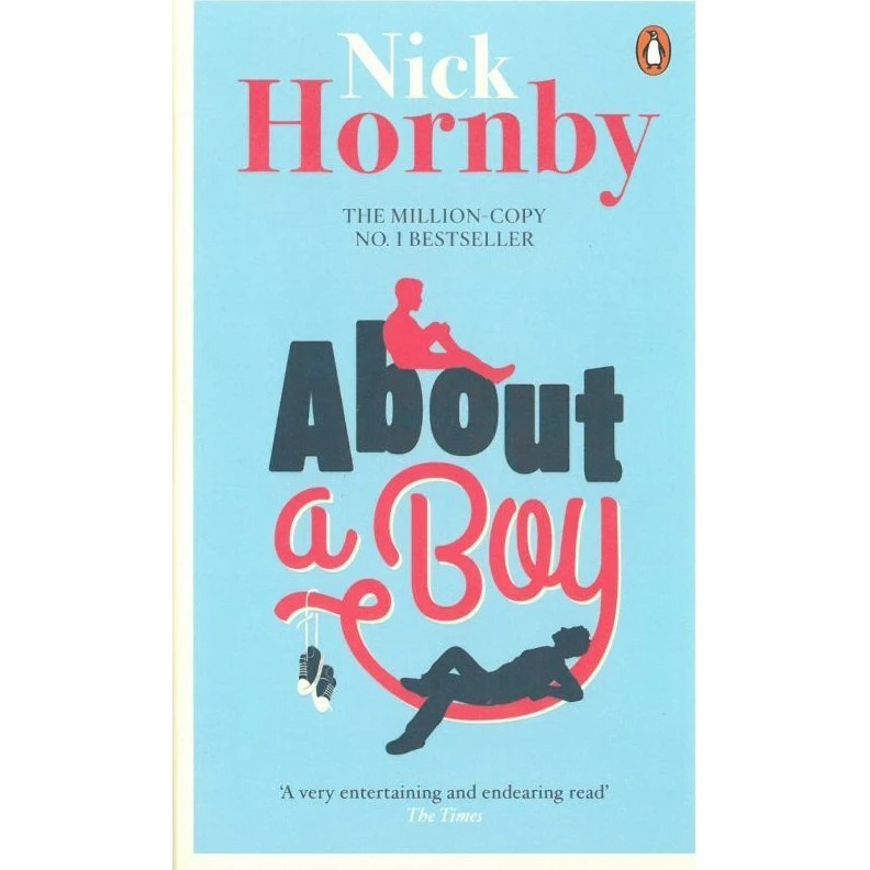 Nick Hornby - About a Boy (Bog)