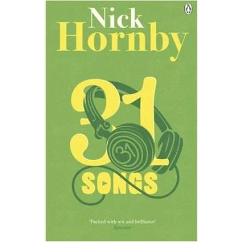 Nick Hornby - 31 Songs (Bog)