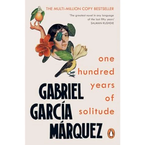 Gabriel García Márquez: One Hundred Years of Solitude (Bog)