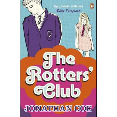 Jonathan Coe: The Rotters' Club - Bog