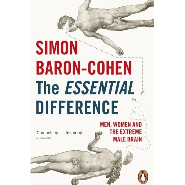 The Essential Difference - Simon Baron-Cohen