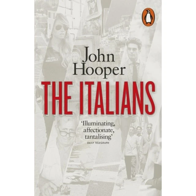 The Italians af John Hooper
