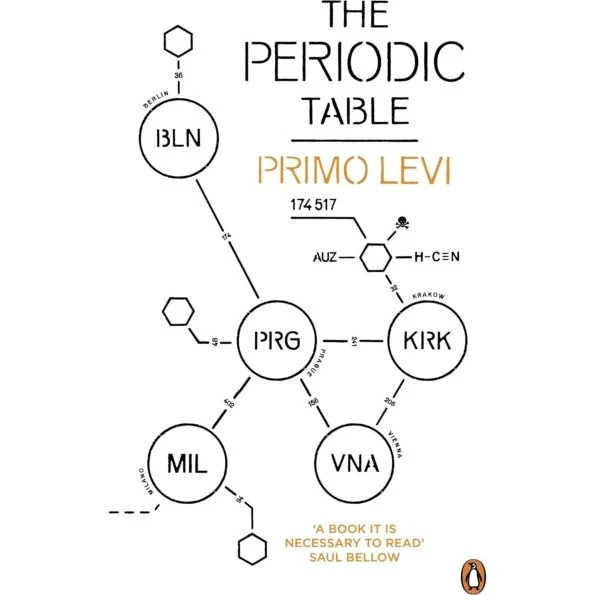 The Periodic Table - Primo Levi