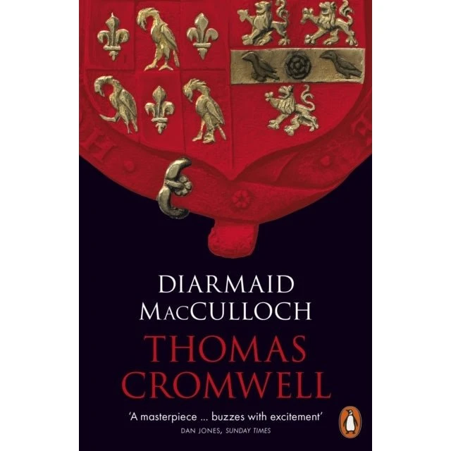 Thomas Cromwell - Diarmaid MacCulloch (Bog)