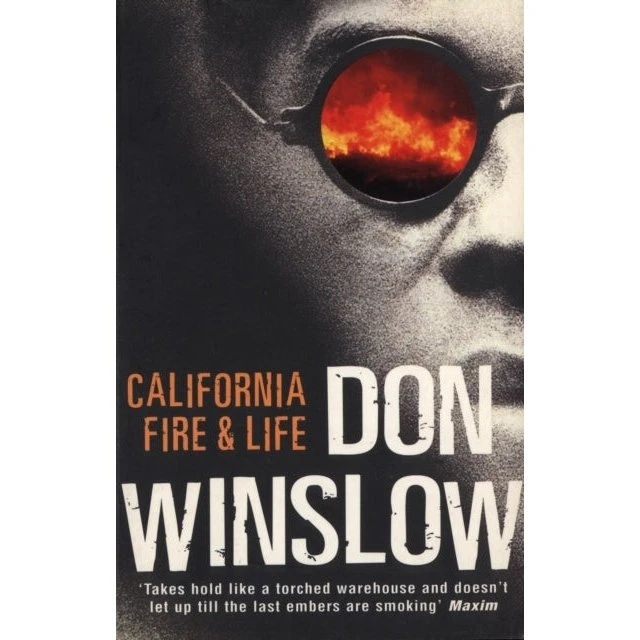 California Fire and Life - Don Winslow (Bog)