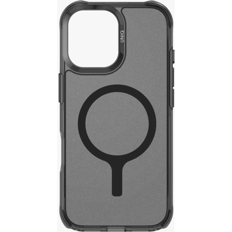 UNIQ LifePro Xtreme Magclick Cover til iPhone 17 - Sort