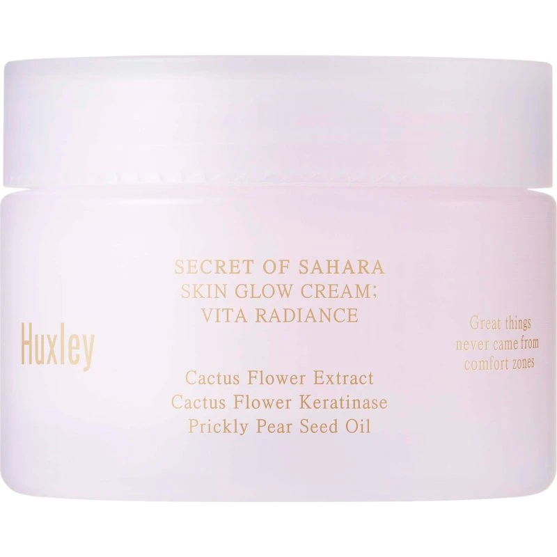 Huxley Skin Glow Cream Vita Radiance, 50 ml