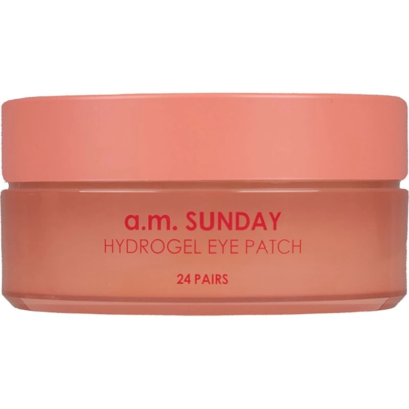 KOCOSTAR a.m. Sunday Hydrogel Eye Patch, 24 par