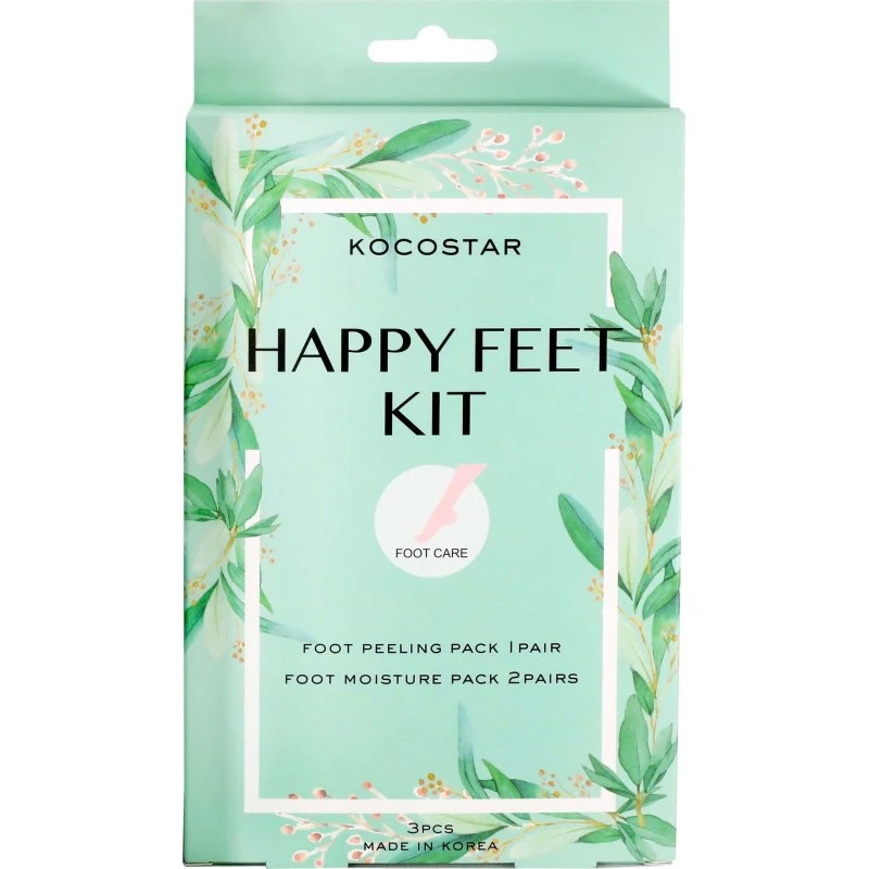 KOCOSTAR Happy Feet Kit