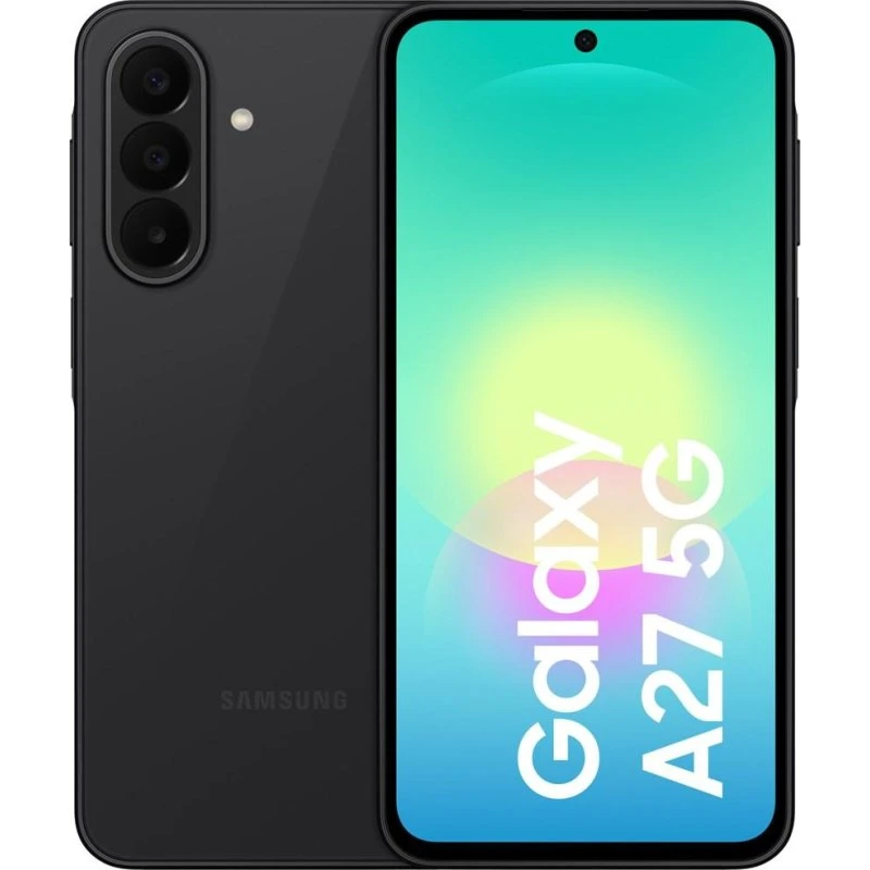 Samsung Galaxy A27 5G 6,7" 8/256 GB - Sort
