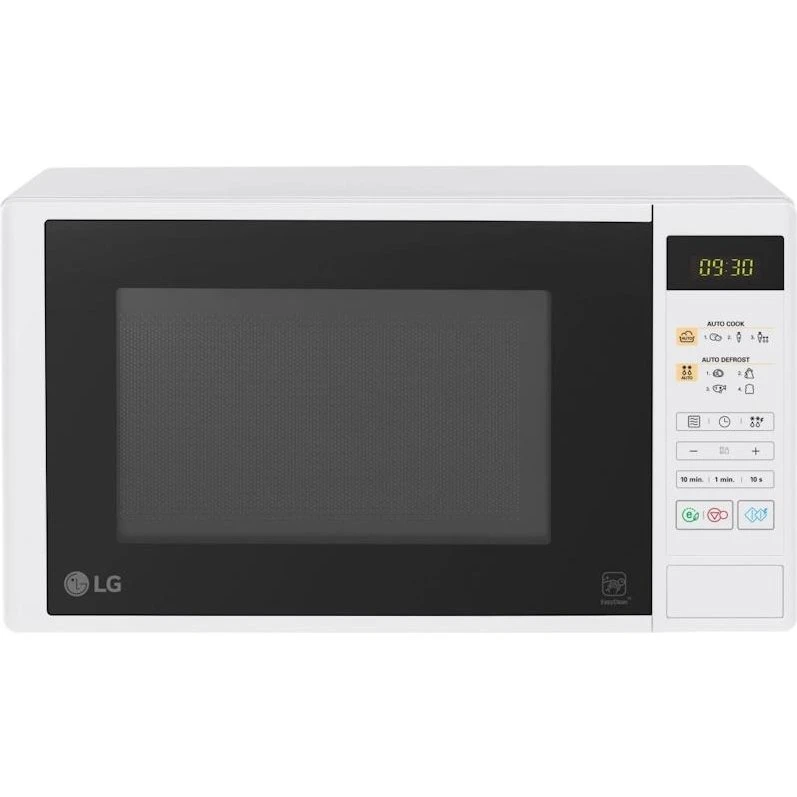LG MS2042DW Mikrobølgeovn - 20L, 700W, Hvid