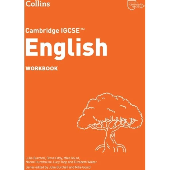 Collins Cambridge IGCSE English Workbook, 4. udgave