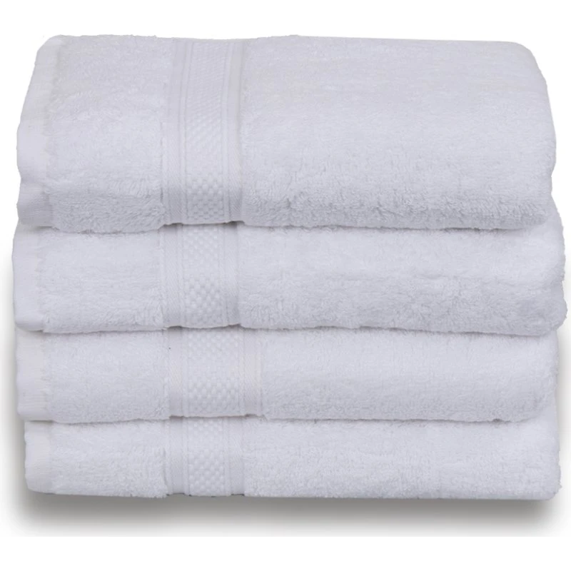 By Borg luksus håndklæde 50x100 cm – 100% egyptisk bomuld