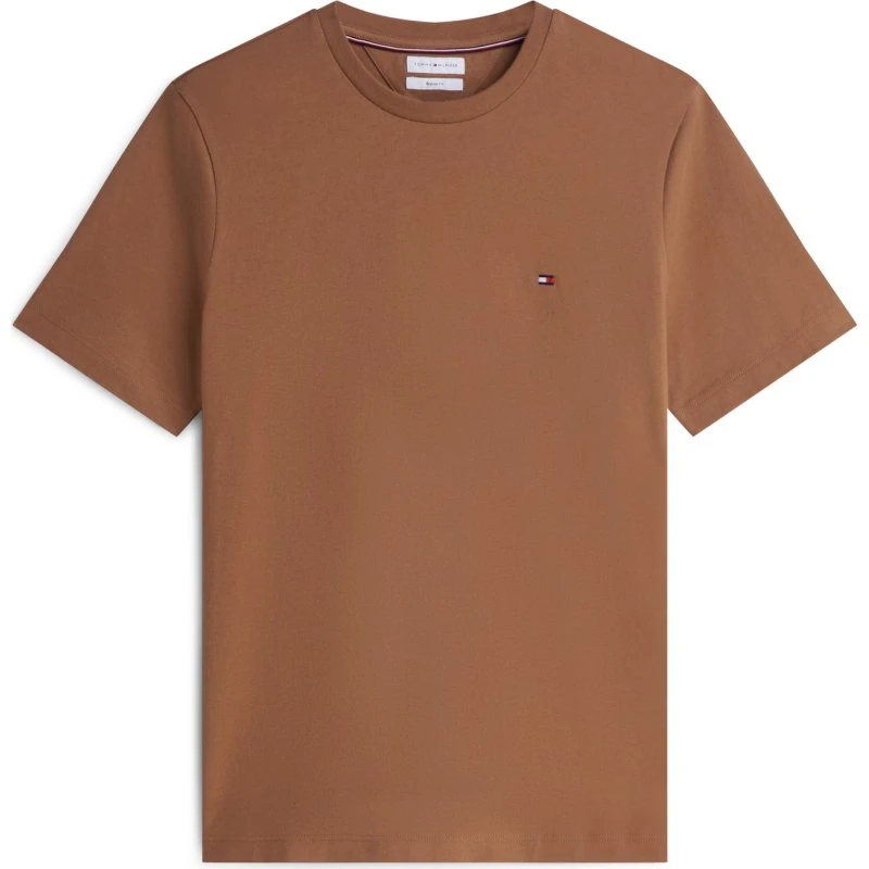 Tommy Hilfiger Ess Seasonal T-shirt i jersey