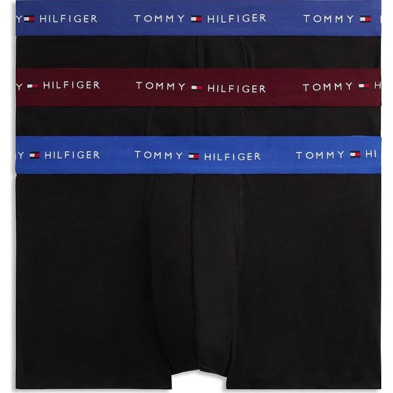 Tommy Hilfiger Essential Boksershorts - 3-pak