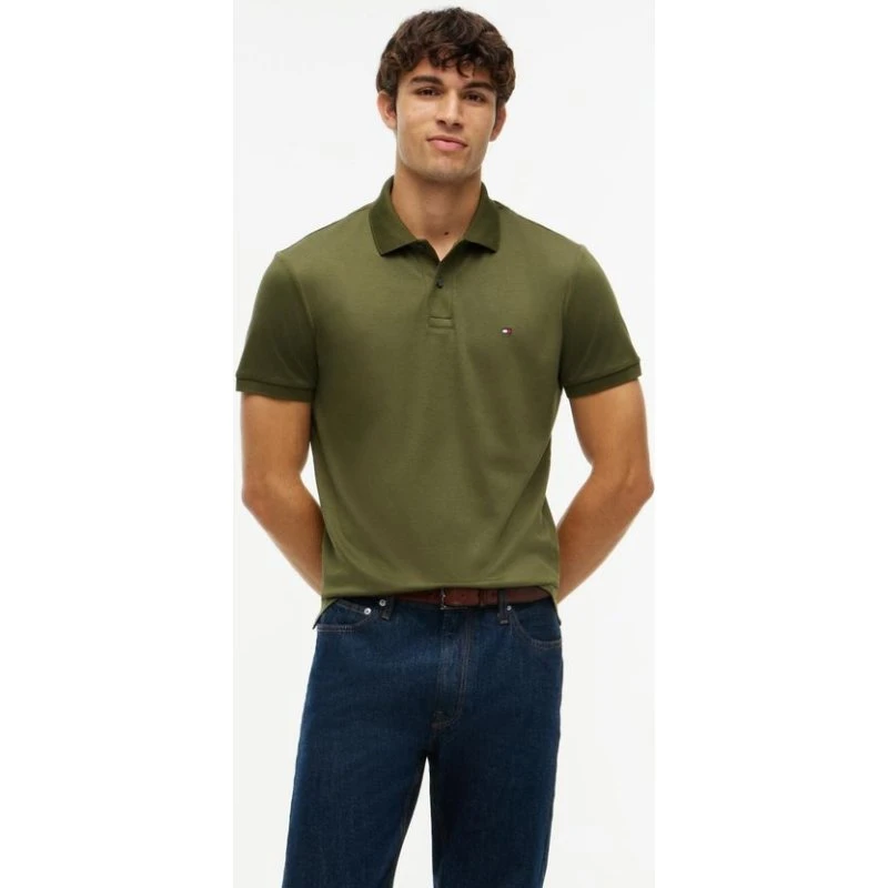 Liquid Cotton Seasonal Polo