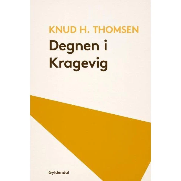 Degnen i Kragevig - Knud H. Thomsen