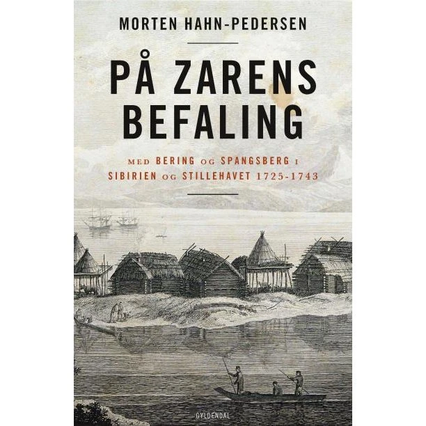 På zarens befaling - Morten Hahn-Pedersen (Lydbog)