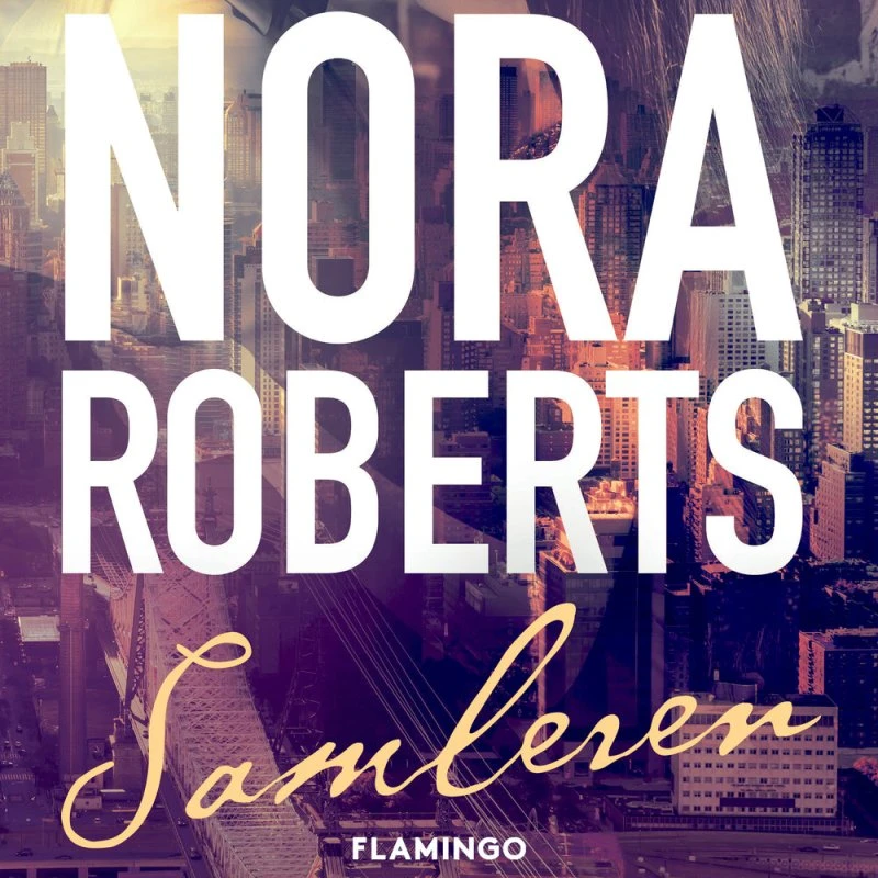 Samleren - Nora Roberts (Lydbog)