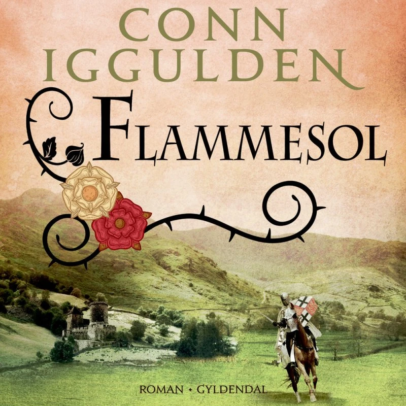 Conn Iggulden: Flammesol - Lydbog