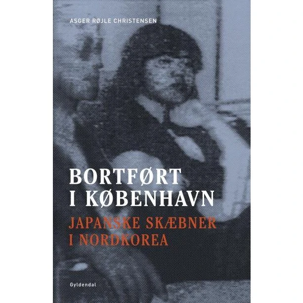 Bortført i København - Asger Røjle Christensen (Lydbog)