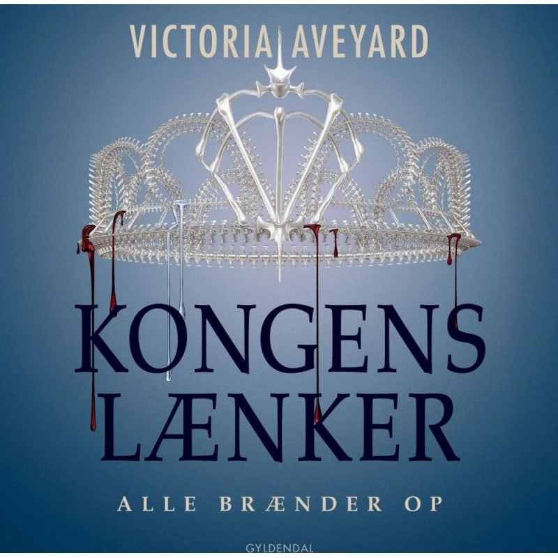 Red Queen 3: Kongens lænker - Victoria Aveyard