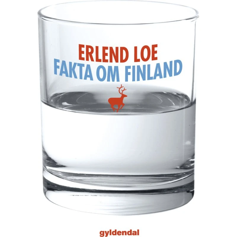 Fakta om Finland - Erlend Loe (Lydbog)