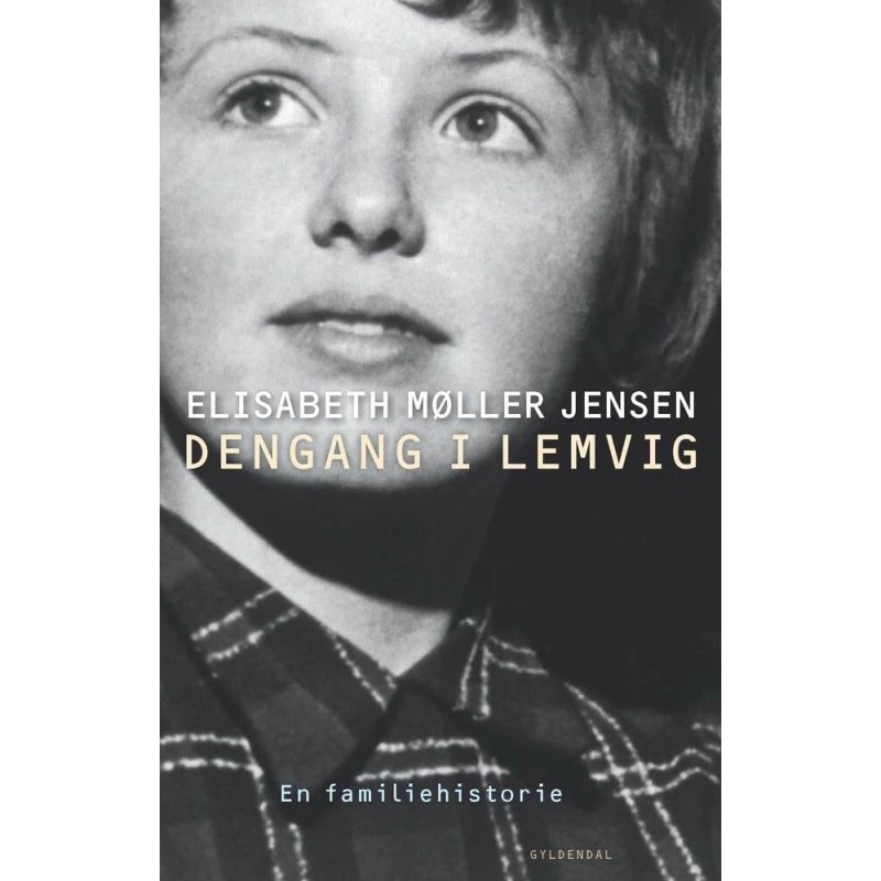 Dengang i Lemvig af Elisabeth Møller Jensen - Lydbog