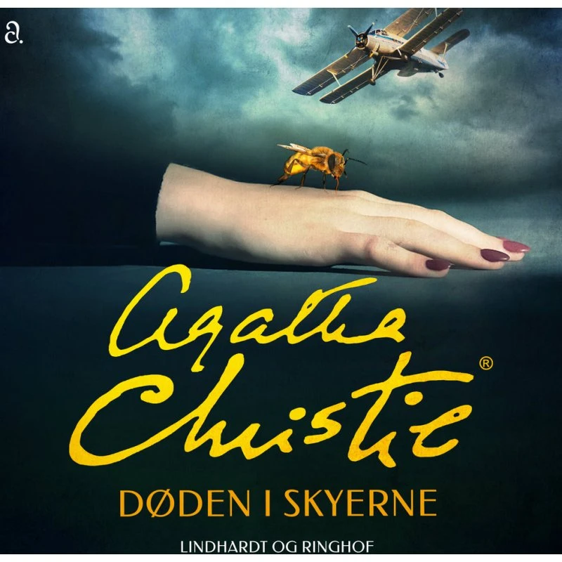 Agatha Christie: Døden i skyerne