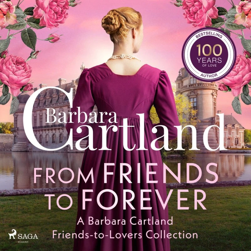 Barbara Cartland: From Friends to Forever Collection