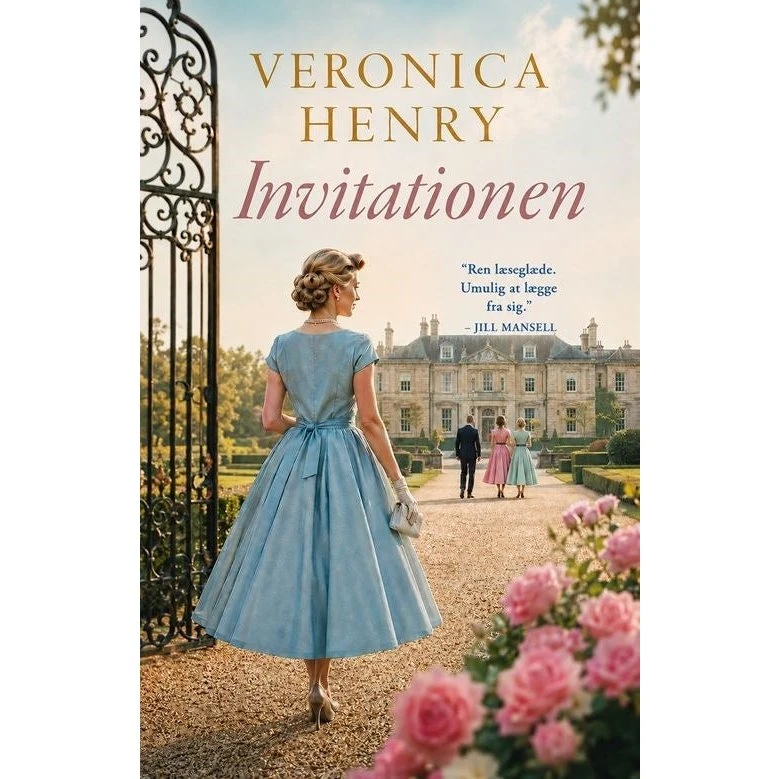 Veronica Henry: Invitationen