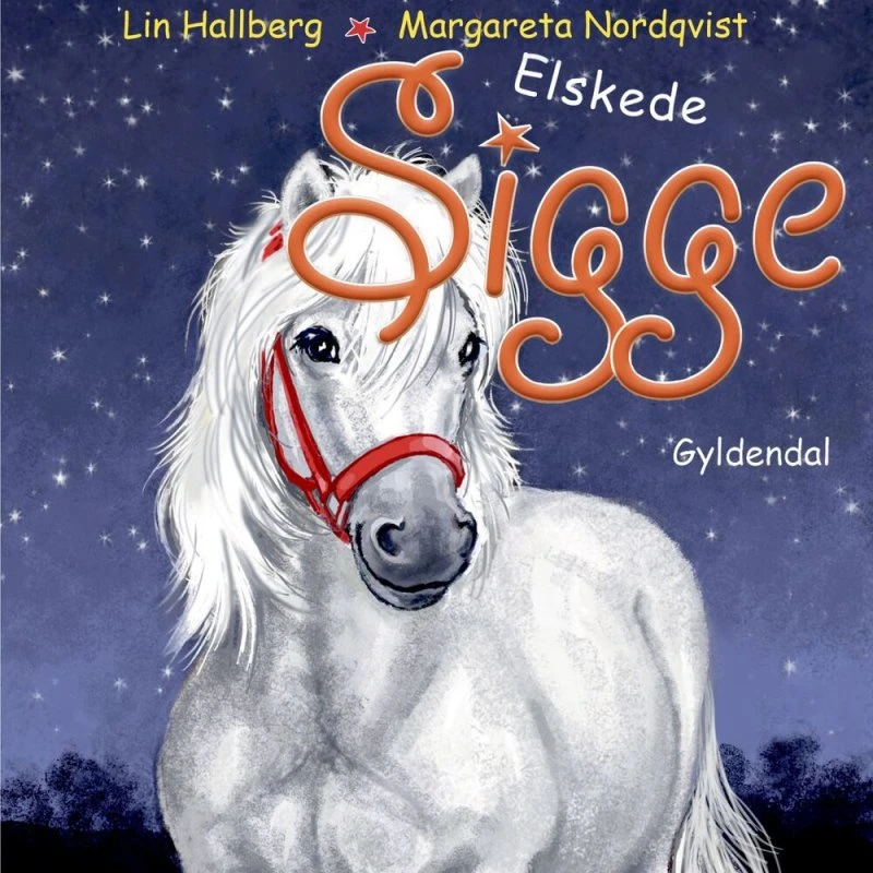 RAP-klubben 20: Elskede Sigge - Lydbog
