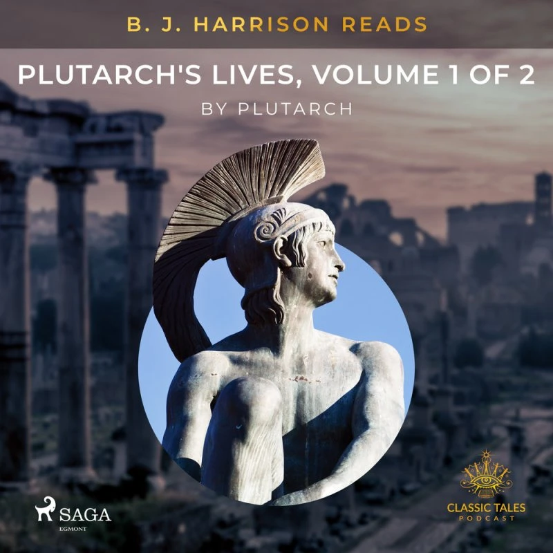 B. J. Harrison: Plutarch's Lives, Vol. 1