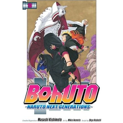 Boruto: Naruto Next Generations, Vol. 13 - Masashi Kishimoto